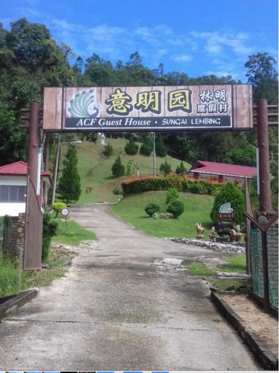 ACF Guest House, Sungai Lembing