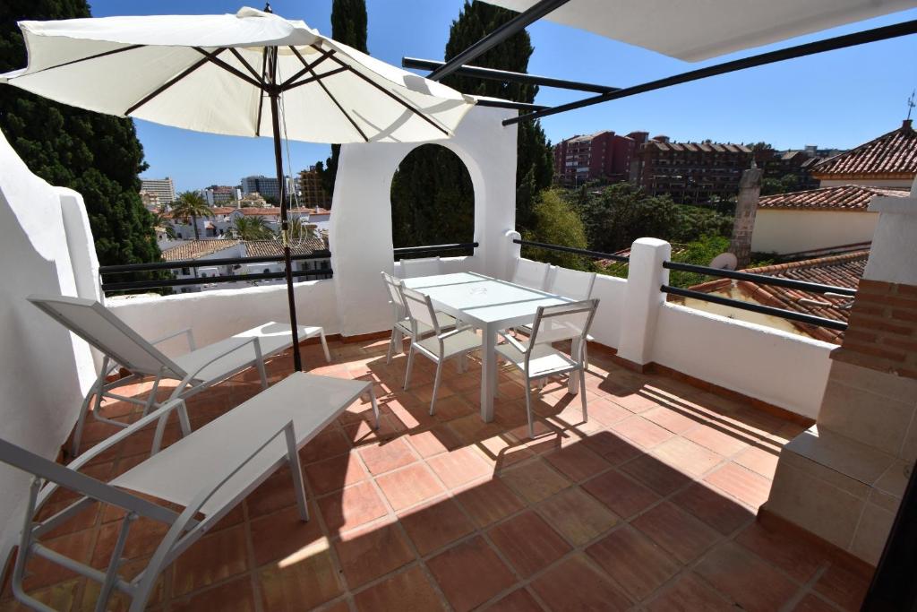 Modern Apt Walking distance to Shops and Beach, Benalmádena