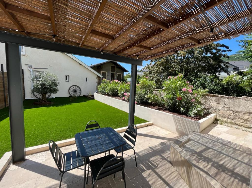 Appartement Proche Hôpital, Jardin privatif - 4