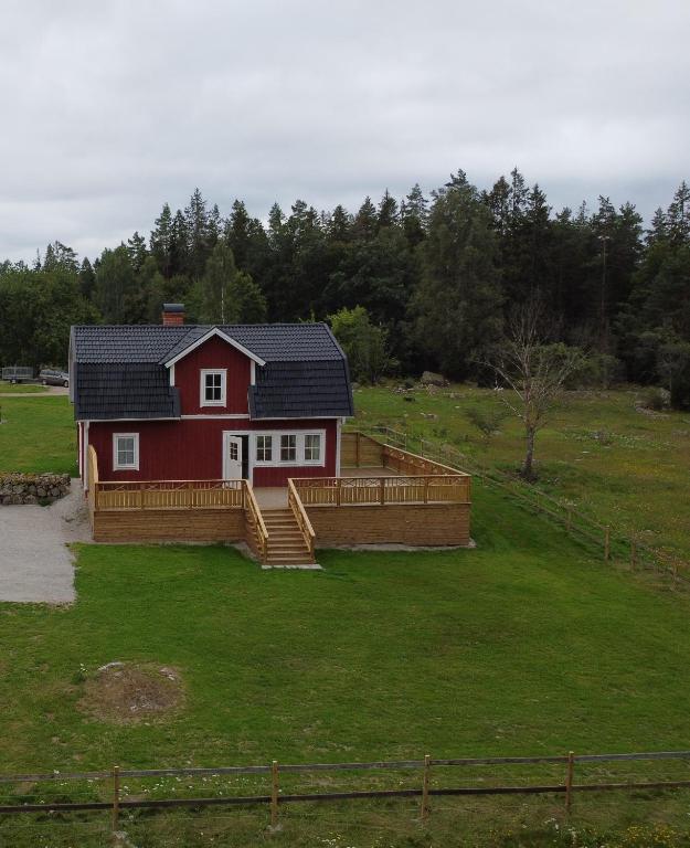 Ängsstugan, Urshult