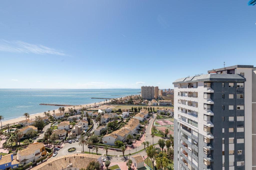 Platja Puig, Valencie