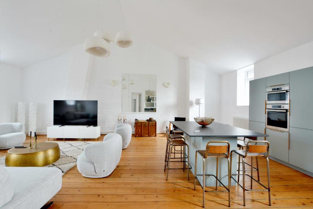 Côté Cathédrale, Amiens