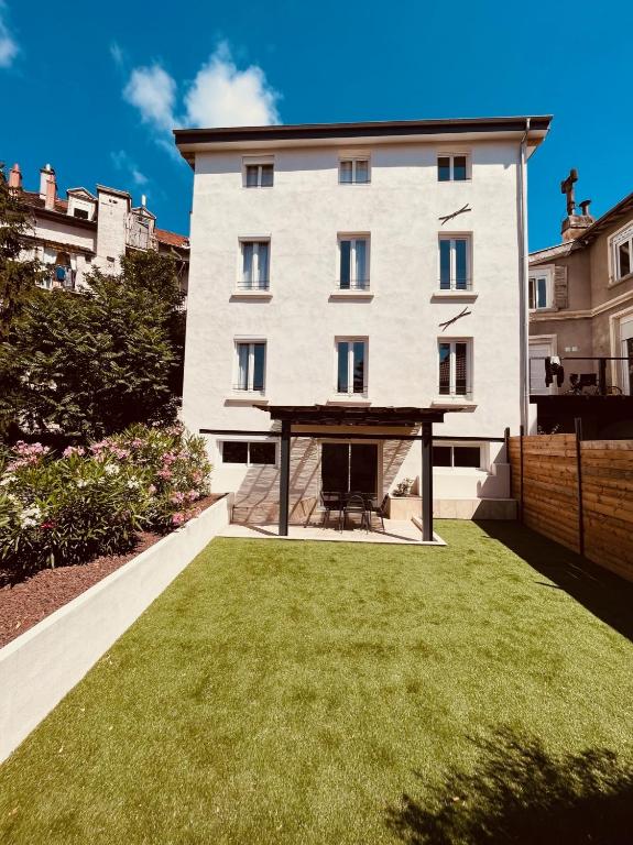 Appartement Proche Hôpital, Jardin privatif - 3