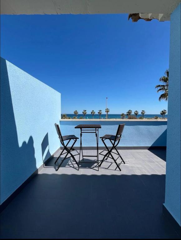 Casa Azul, Pilar de la Horadada