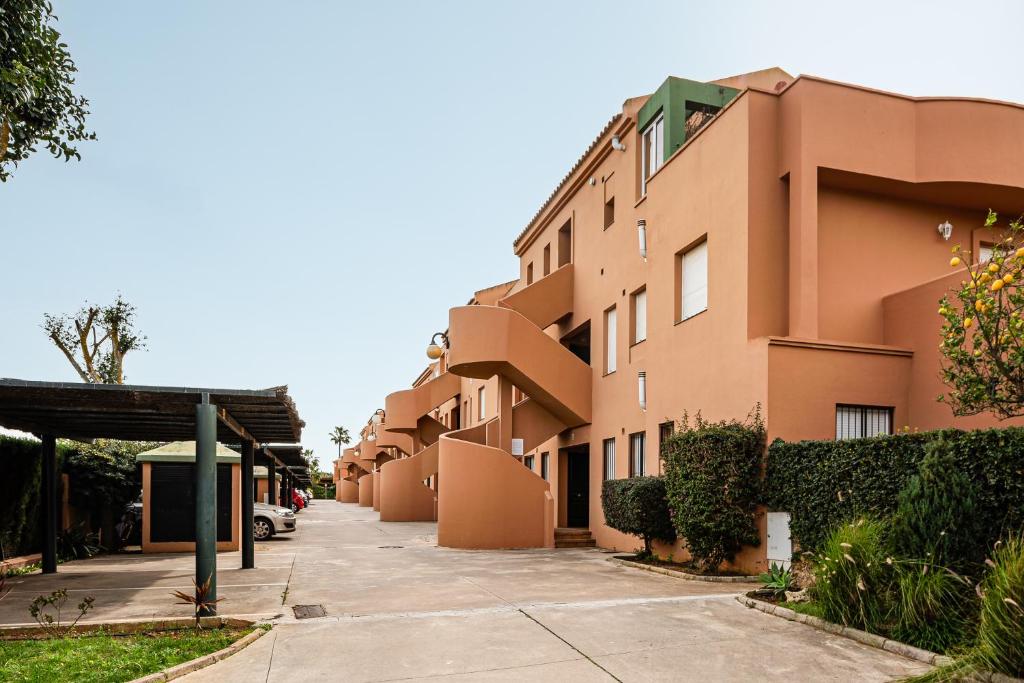Jardín del Golf apartamento con jardín privado - 2
