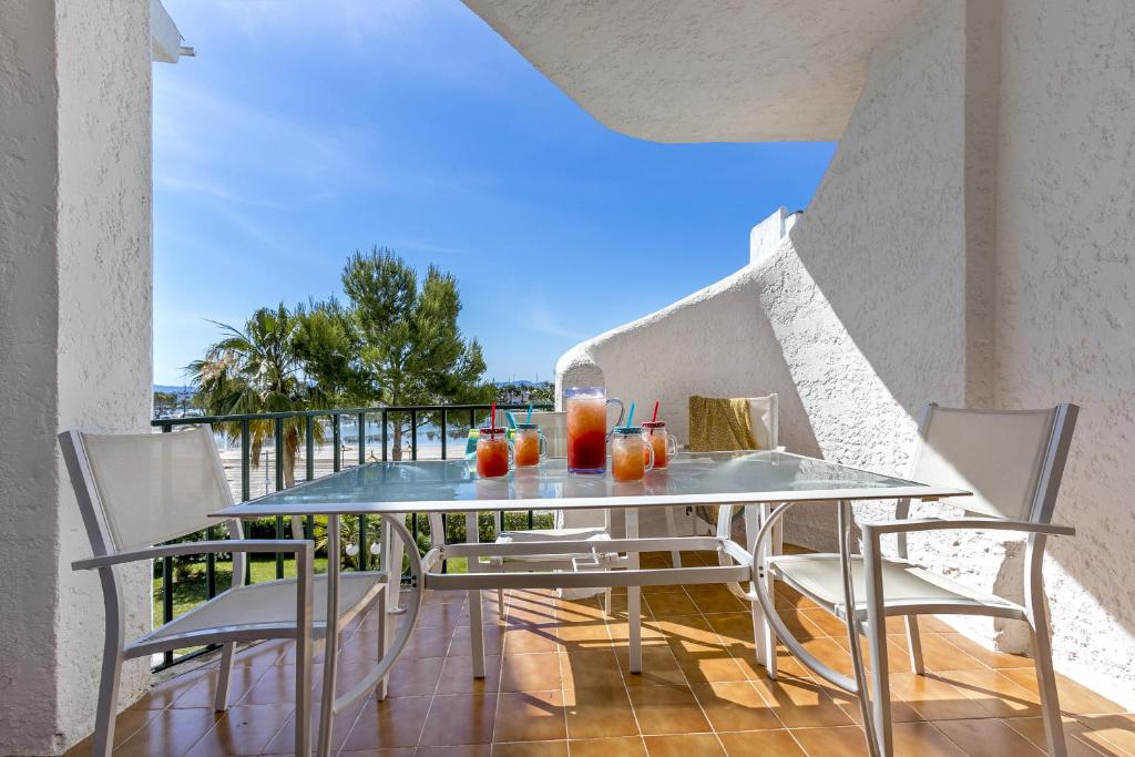 1st line apartment Alcudia beach - 3