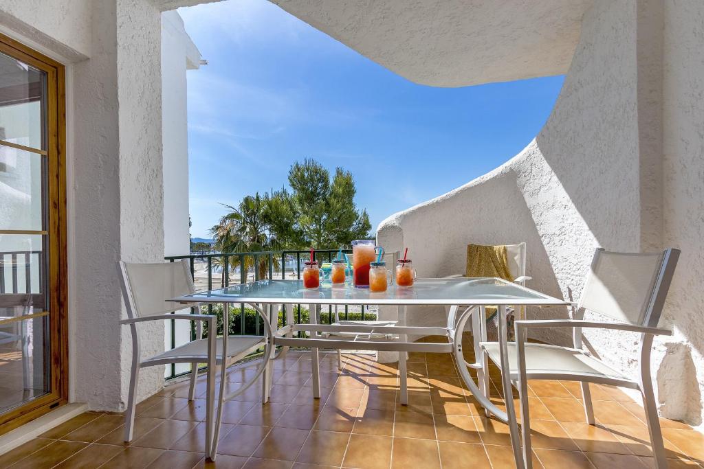 1st line apartment Alcudia beach - 4