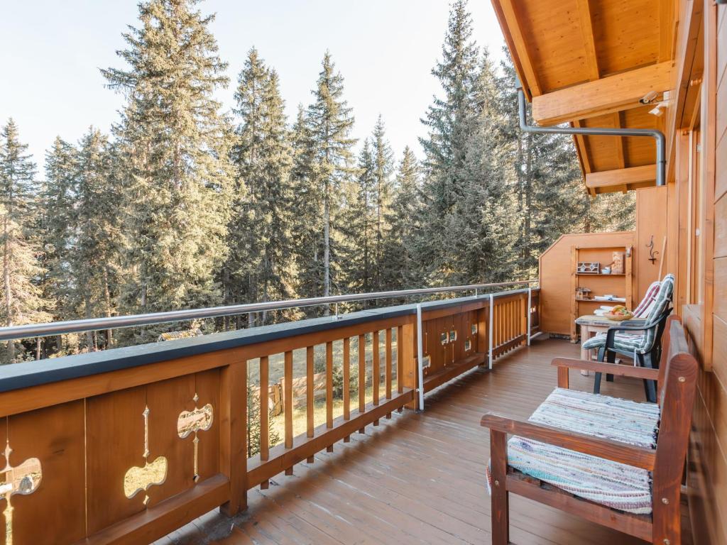 Holiday Home Hochkrimml by Interhome - 1