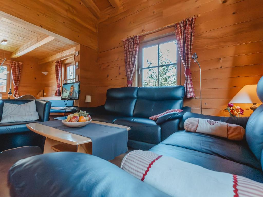 Chalet Königsleiten 1 by Interhome - 2