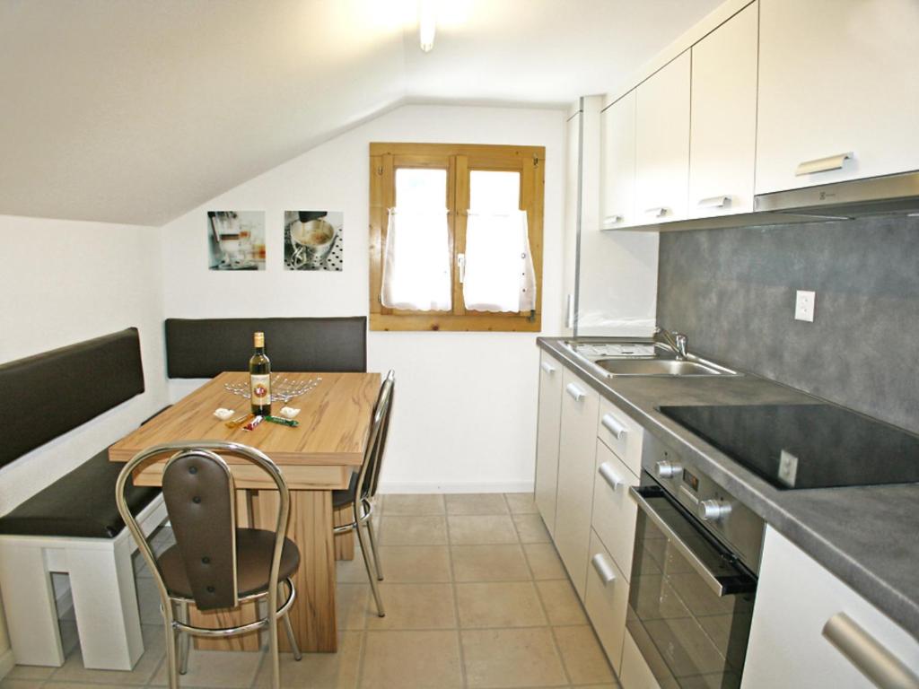 Apartment Bergfink Dachgeschoss-3 by Interhome - 3