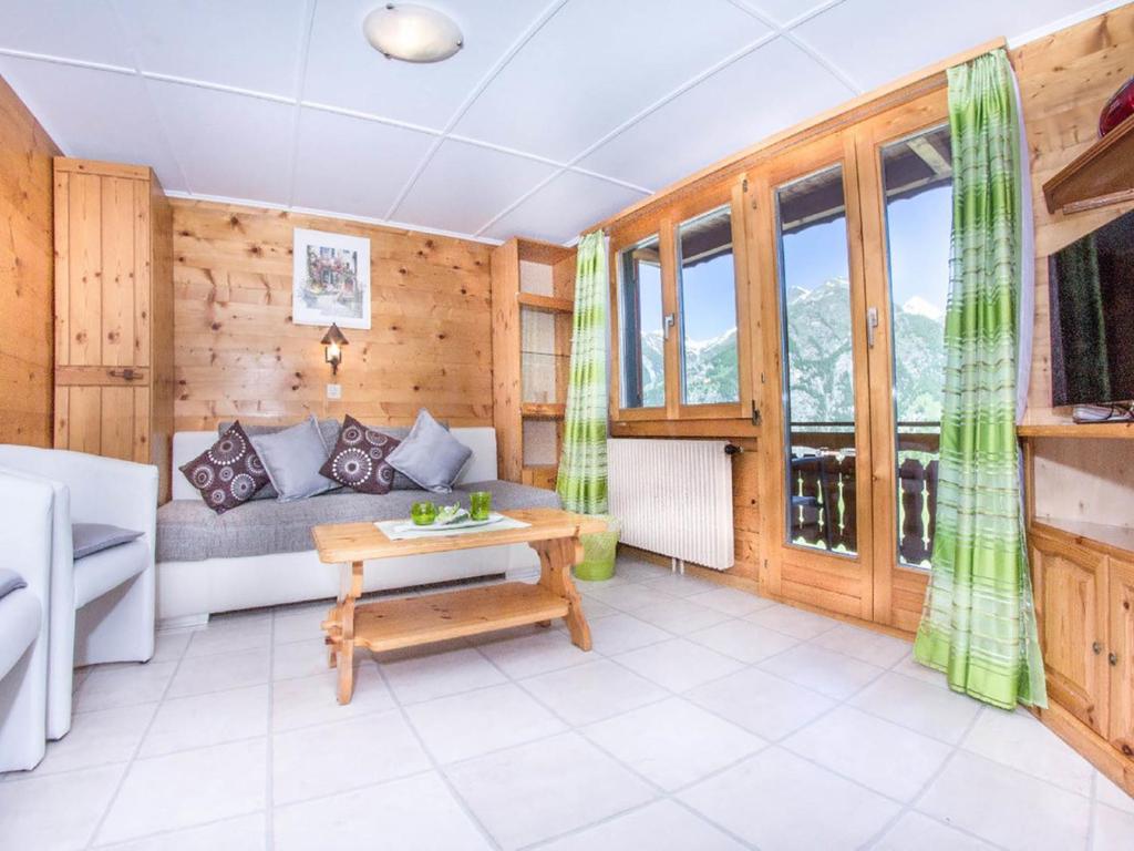 Apartment Bergfink Obergeschoss-4 by Interhome - 2