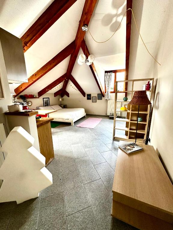 Loft centro storico Tommaso - 5