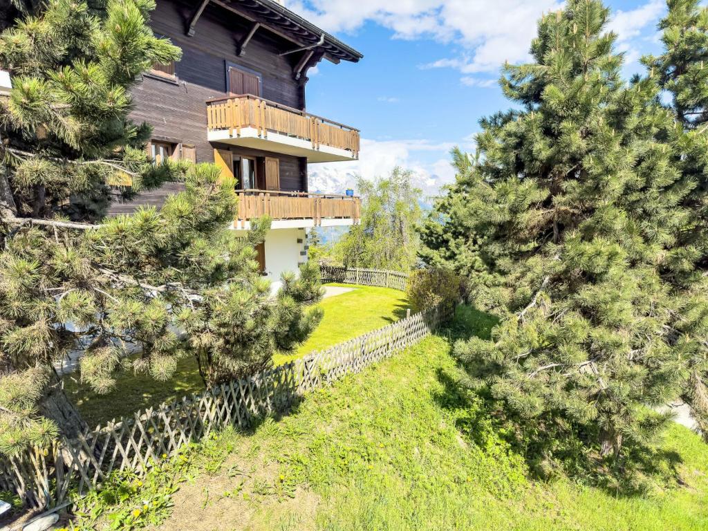 Apartment Chamois AZ10 by Interhome - 5