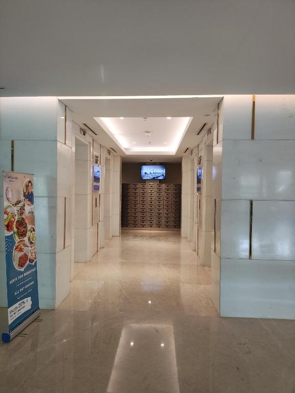 Goldcoast Seaview Pik with outdoor swimming pool facility, Jakarta