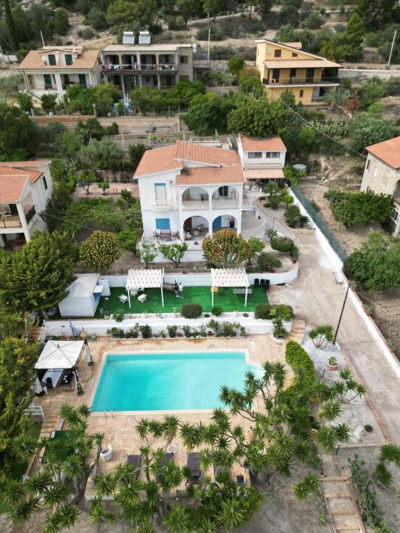 Falco in Pietra, Palma di Montechiaro