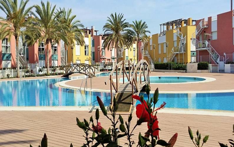 Apartamento Flamingo en Laguna Beach - 2