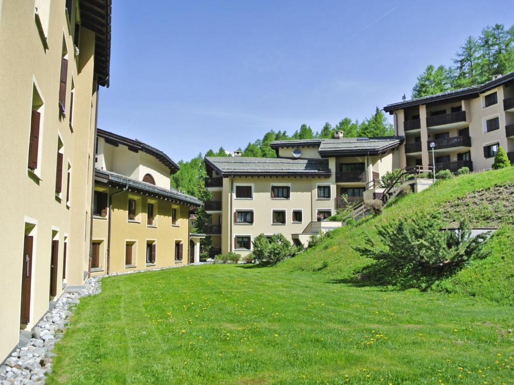 Apartment Residenza Chesa Margun 57-4 by Interhome - 5
