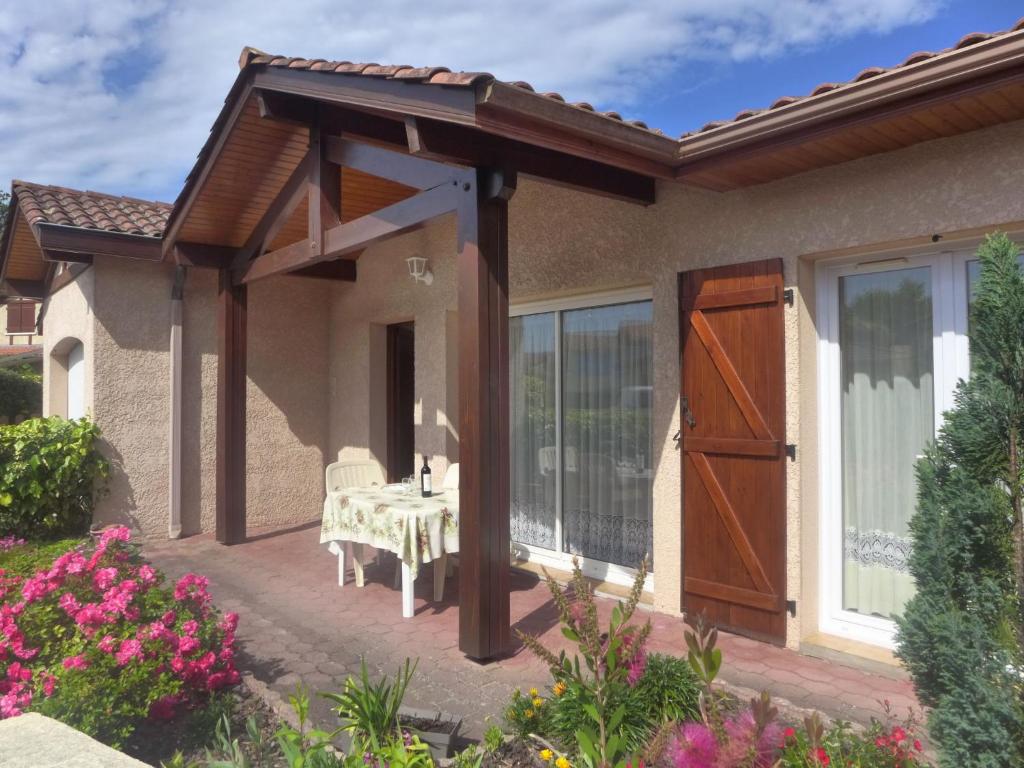 Holiday Home Bosquet aux Ecureuils by Interhome - 2
