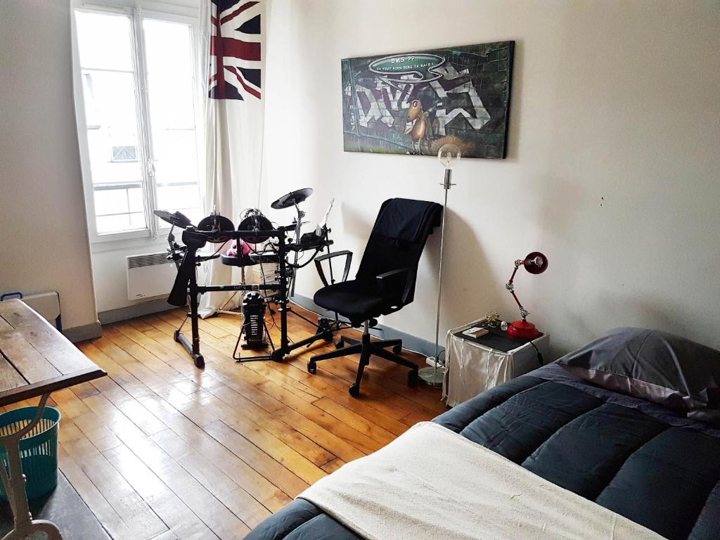 Le 122 aux Batignolles - 5