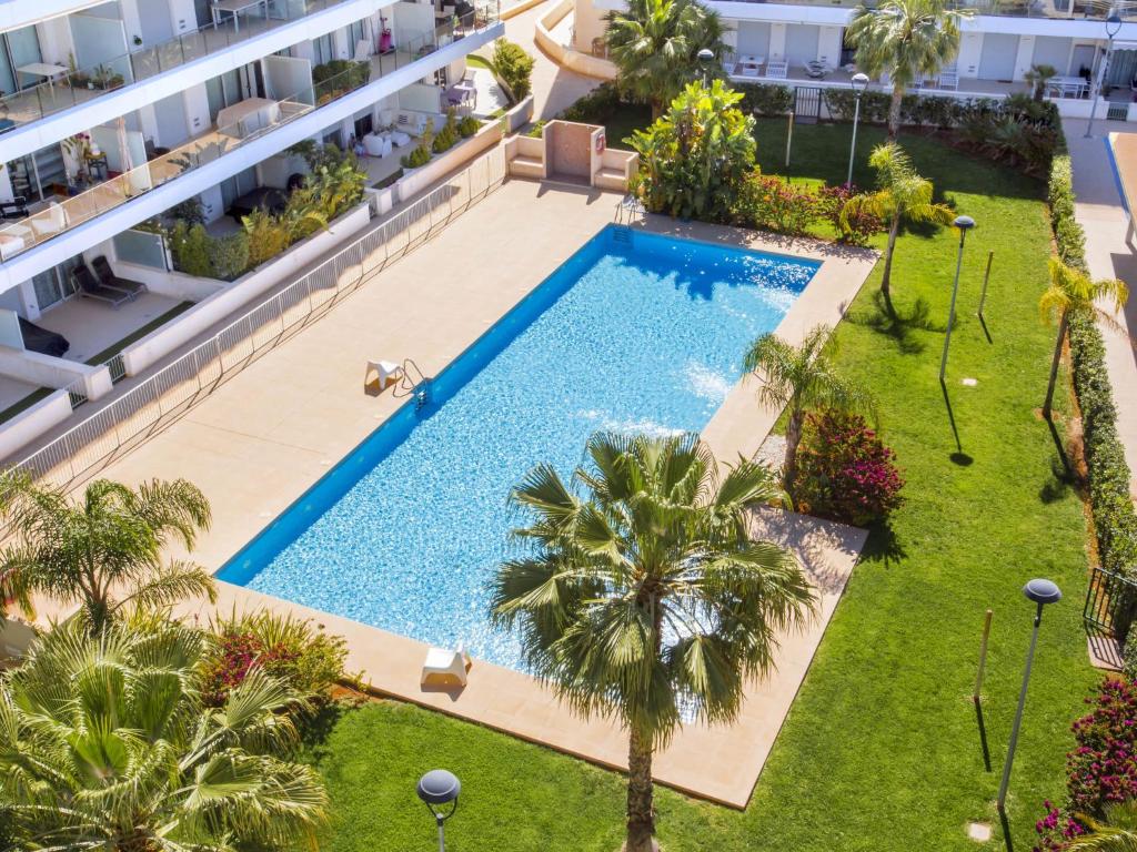 Apartment Marina Real I Penthouse by Interhome - 2