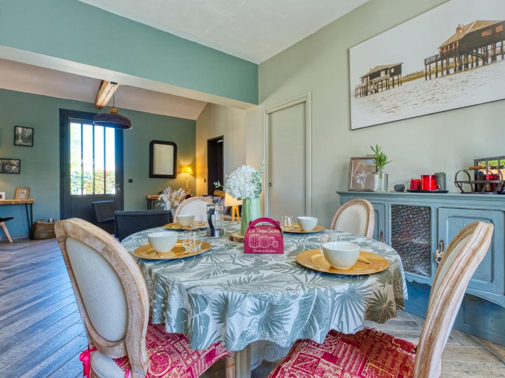 Holiday Home La Cabane Andernosienne by Interhome - 3