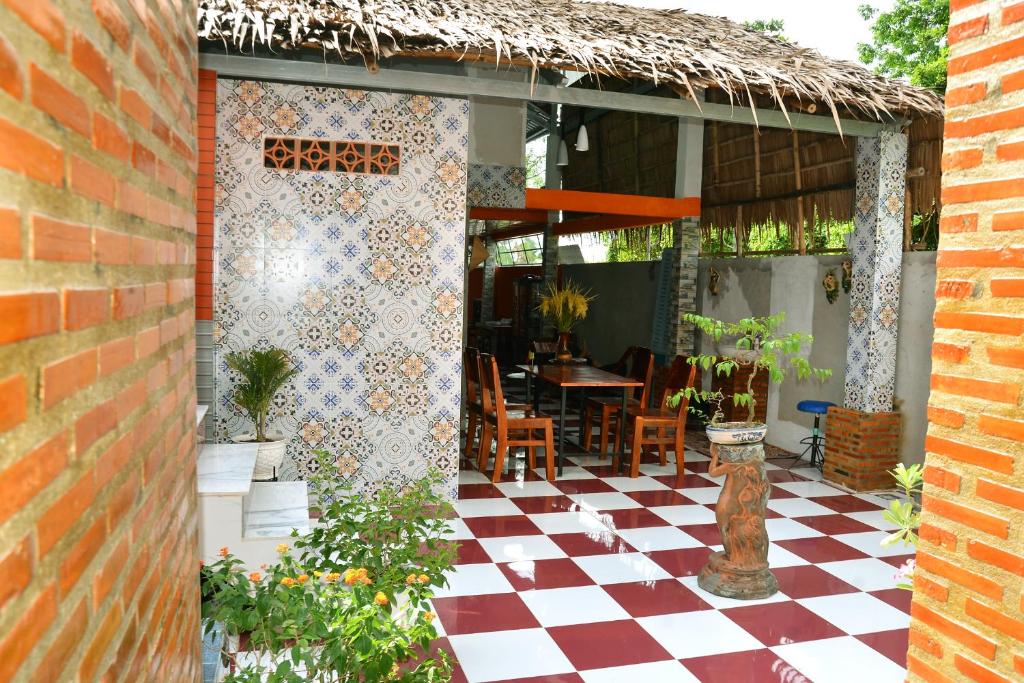 BOSA Homestay &#8211; Mekong Riverside