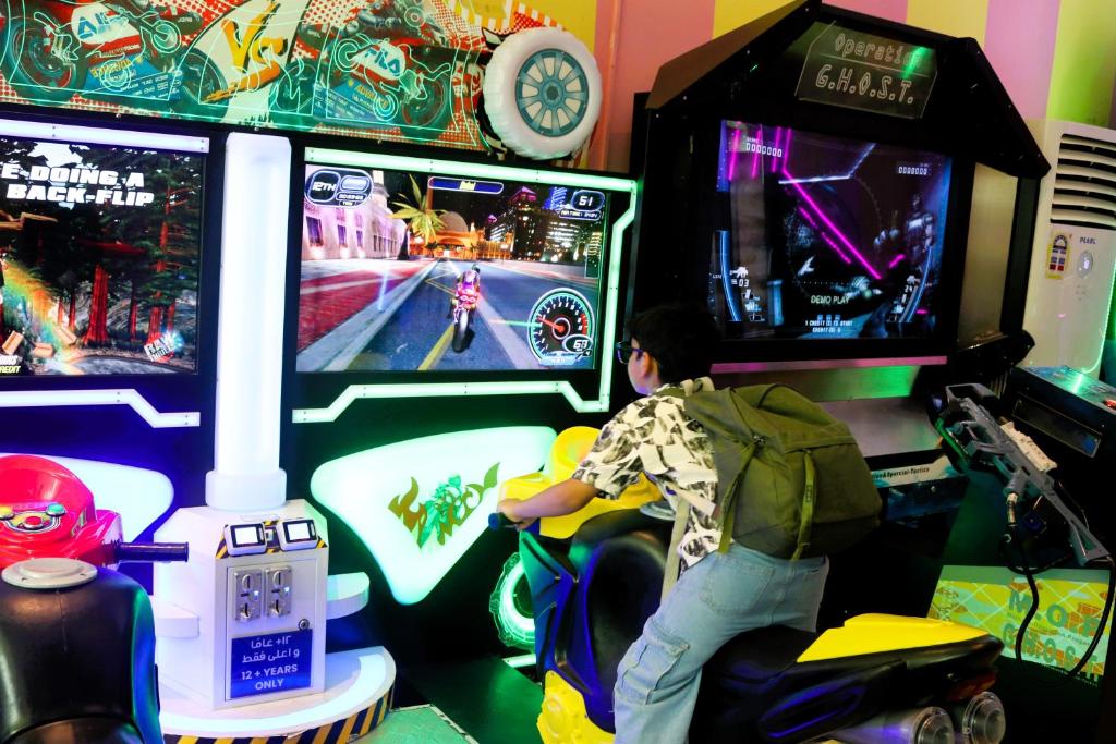 Recreational facilities