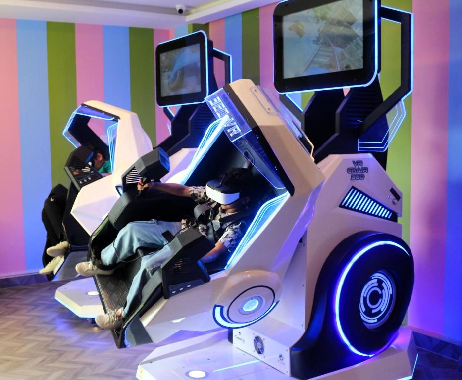 Recreational facilities