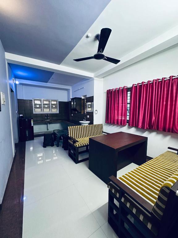 JVA HOMESTAY, Kollam