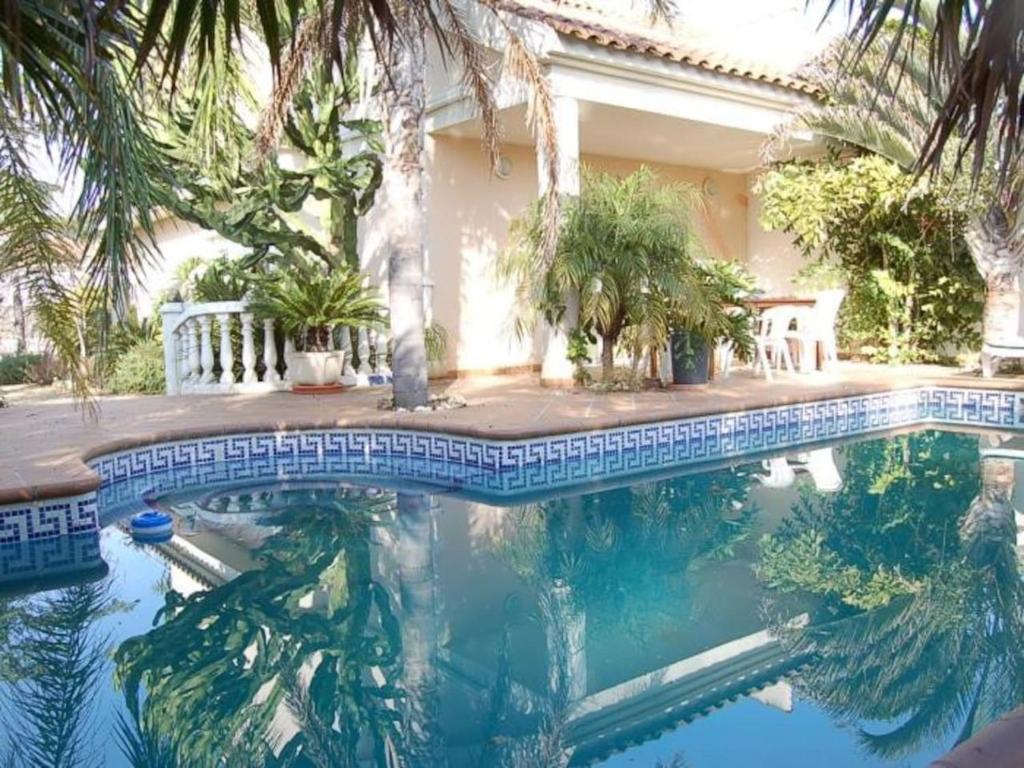 Casa Solimar with privat pool, Riumar