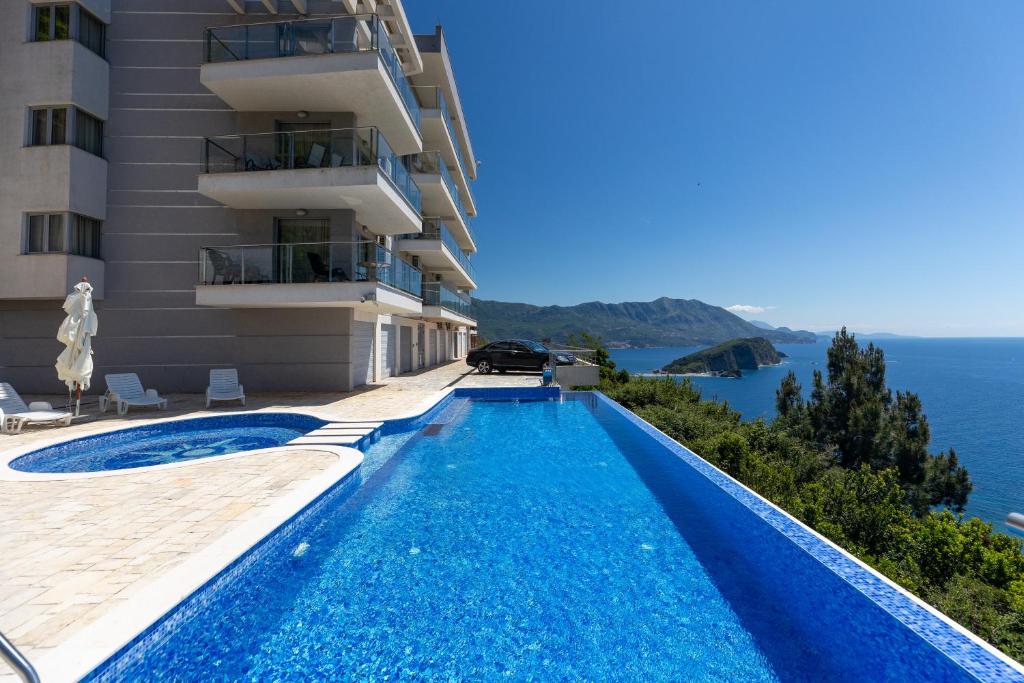 Tophill Altezza 9 best view and pool - 2