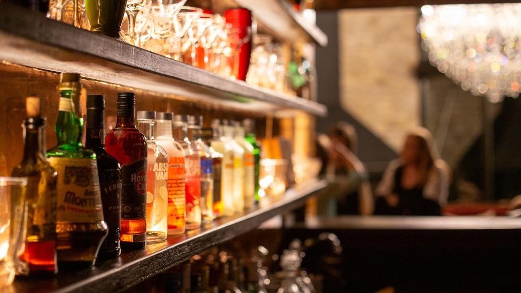 Bar/lounge