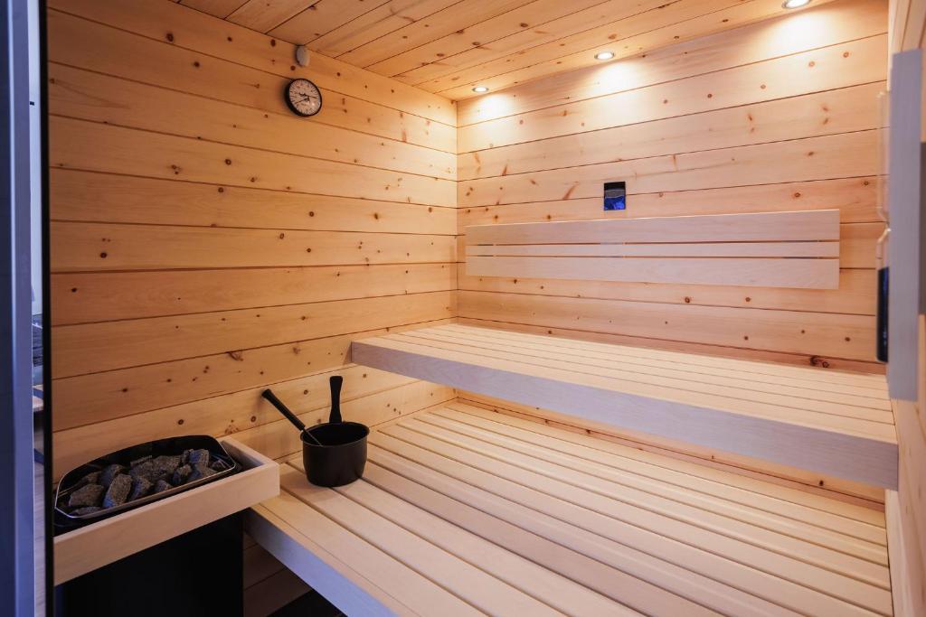 Nassfeld - SkiIn-SkiOut direkt an der Piste mit Sauna - Bergzauber9 - 3