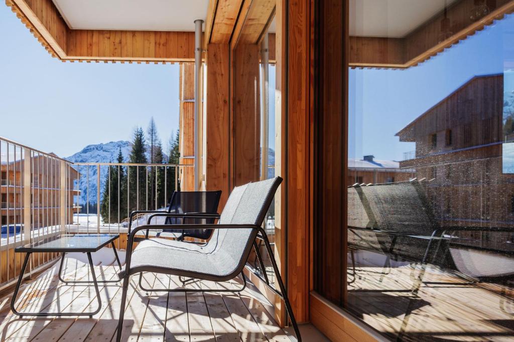 Nassfeld - SkiIn-SkiOut direkt an der Piste mit Sauna - Bergzauber9 - 2