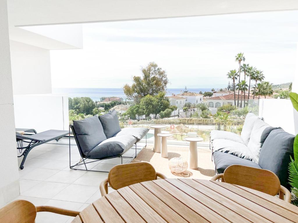 Manilva del Sol SEA VIEW APARTMENT, Manilva