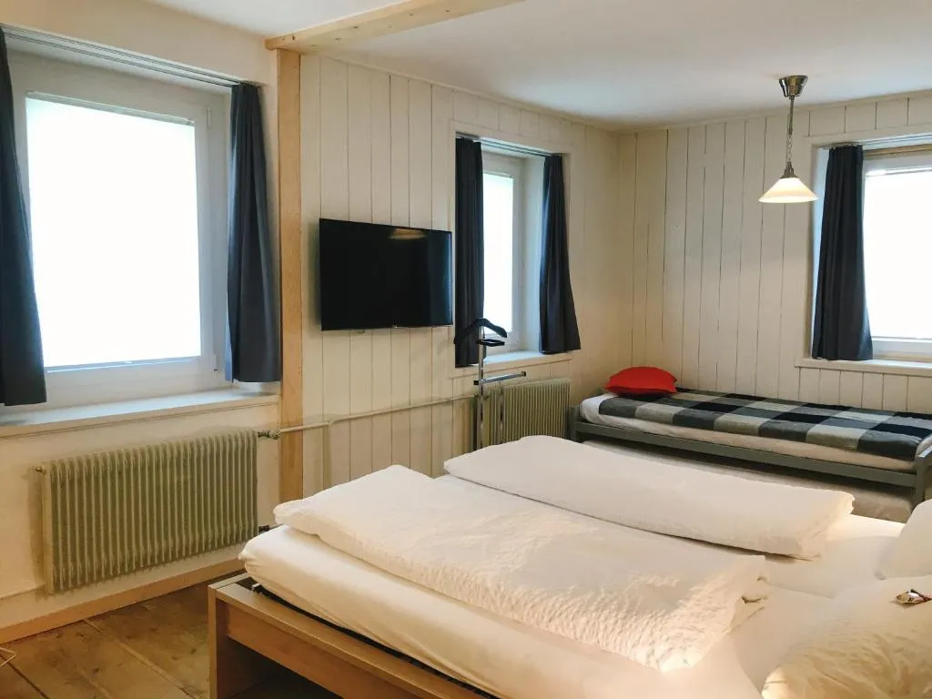 Gasthaus Schöntal, hotel v destinaci Filisur