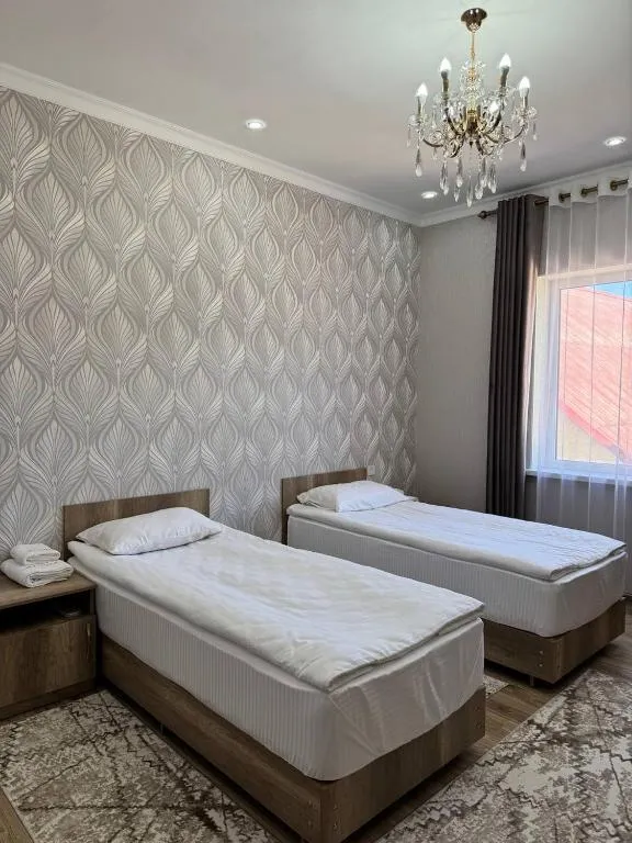Айкол, hotel v destinaci Bokonbayevo