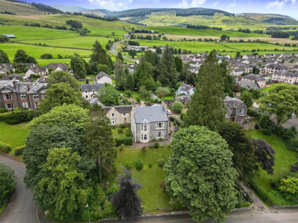 Above & Beyond at Warriston Lodge, Moffat