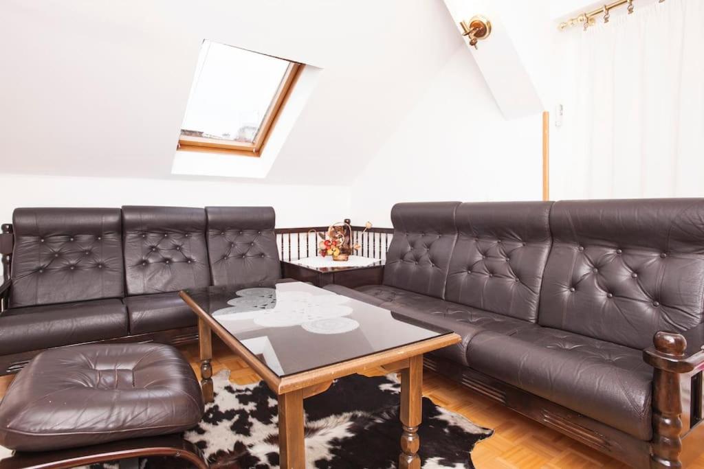 Near downtown but in a quiet area, Sarajevo