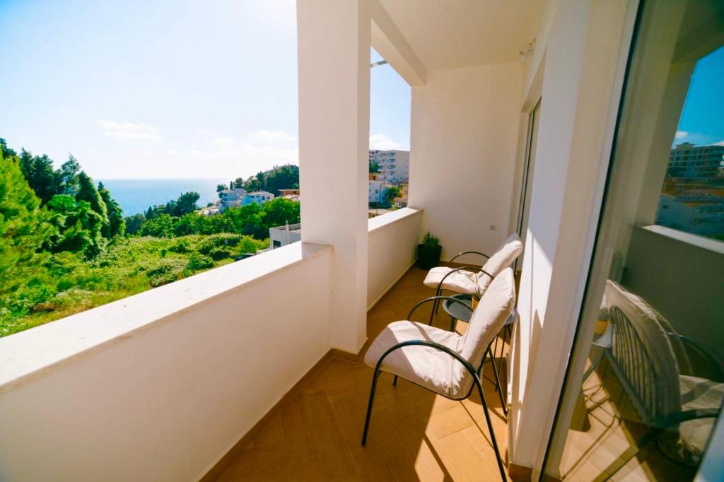 The Rooftop of Apartments Lungo Mare - 2