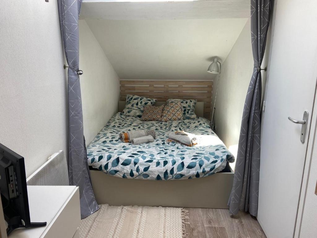Studio Cosy Proche Centre Ville - 4