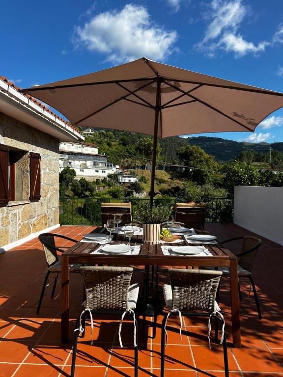 D'Oliva Gerês - River Side Houses, Geres