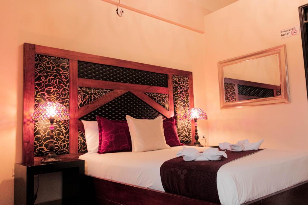 Hotel Plaza Garibaldi - 2
