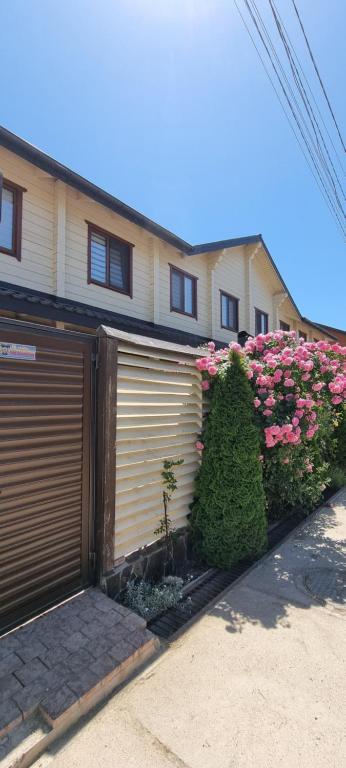 КОТТЕДЖ У МОРЯ, Illičivsk