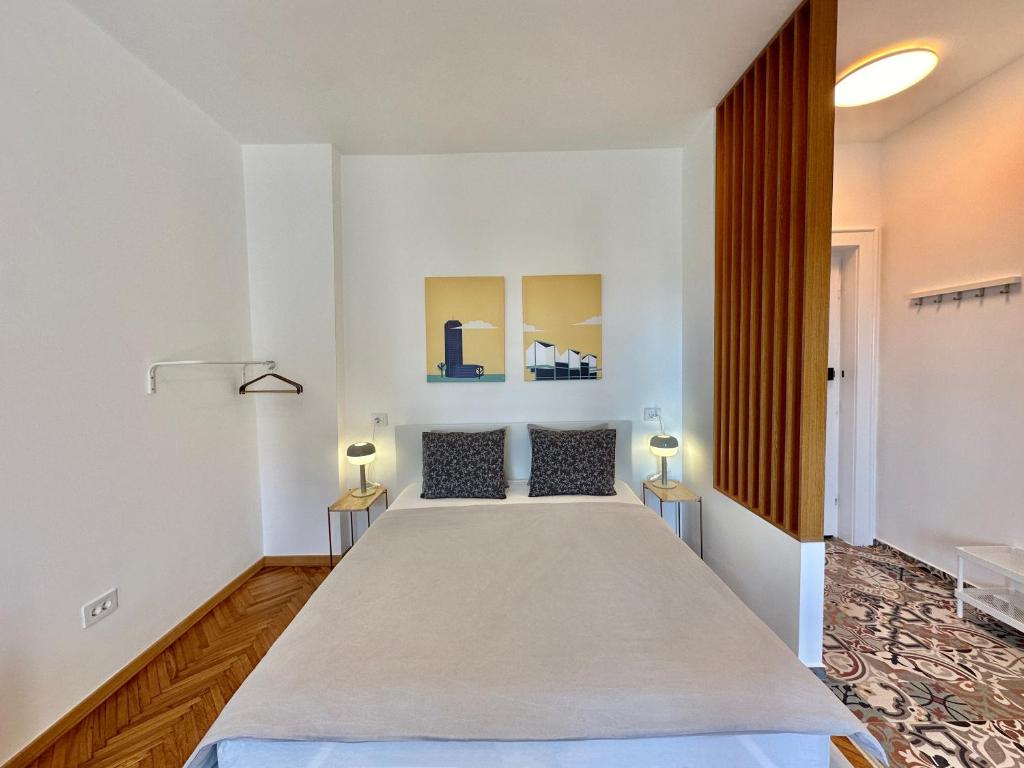 Apartment 5A - Experience true Belgrade! - 2