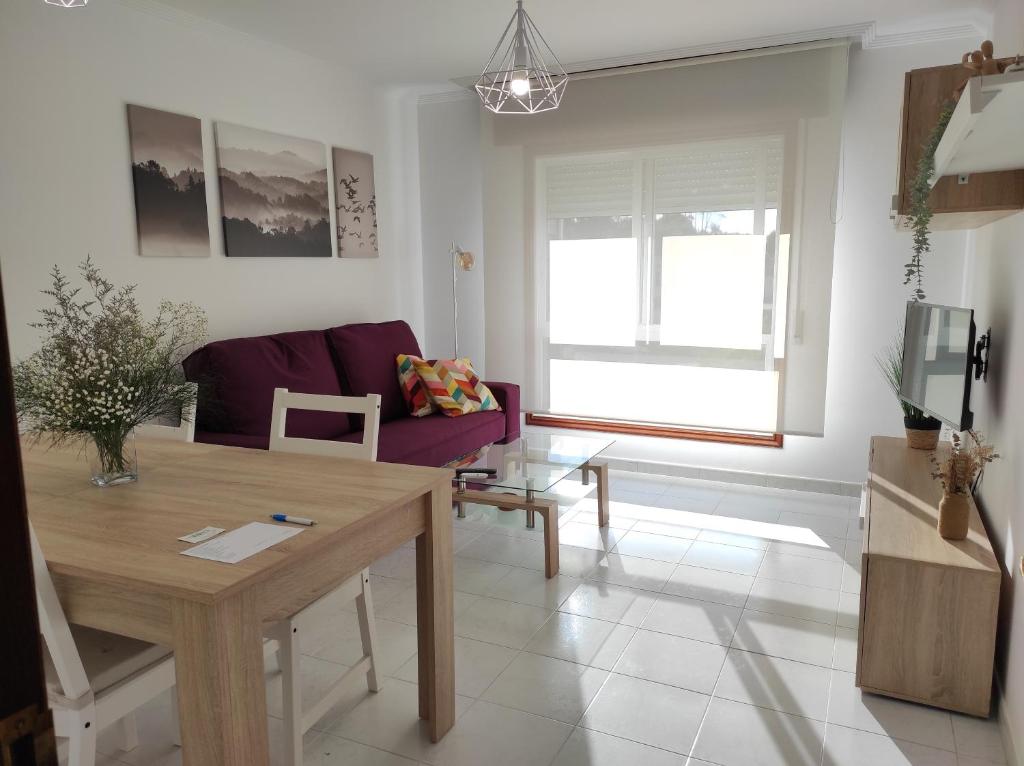 Apartamento 1 habitacion 450m playa Baltar-VUT - 3