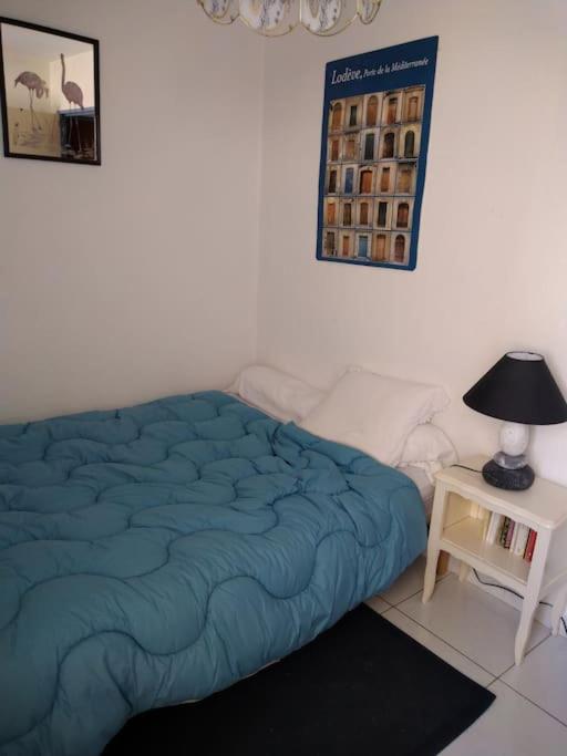 Appartement vue sur canal proximité mer - 2