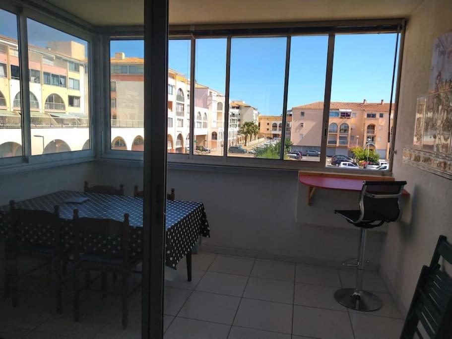 Appartement vue sur canal proximité mer - 4