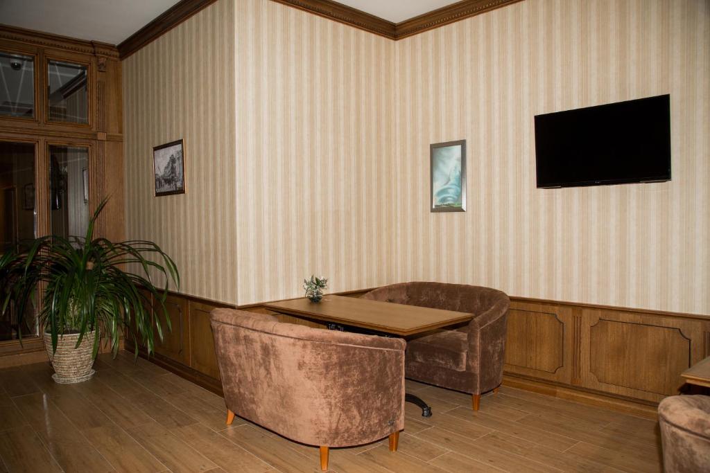 Rossiya Hotel photo