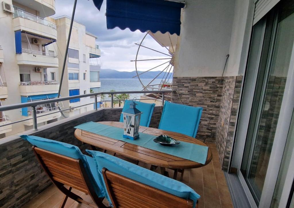 Lungo Mare Suite, Vlorë